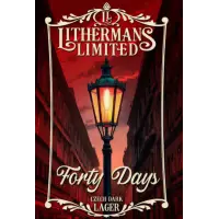 Lithermans Limited Brewery Forty Days Czech Style Dark Lager