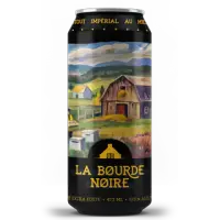 La Grange Pardue - Ferme Brassicole La Bourde Noire