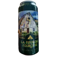 La Grange Pardue - Ferme Brassicole La Fourche Fourchue