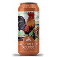 La Grange Pardue - Ferme Brassicole La Poulette Rousse