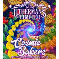 Lithermans Limited Brewery Cosmic Bakers