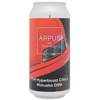 Ārpus Brewing Co. TDH Hyperboost Citra X Motueka DIPA