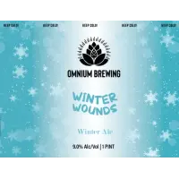 Omnium Brewing Winter Wounds