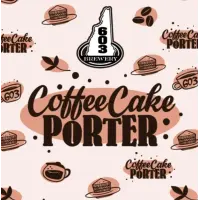 603 Brewery Coffee Cake Porter