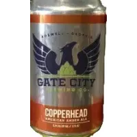 Gate City Brewing Company Copperhead