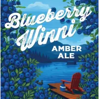603 Brewery Winni Blue Ale