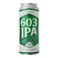 603 Brewery IPA
