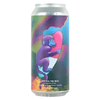 Branch and Blade Brewing Let's Kill the Pain