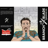 Branch and Blade Brewing Waking Up In Handcuffs