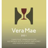 Hill Farmstead Brewery Vera Mae (2021)