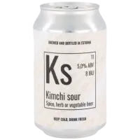 Elembeer Pruulikoda Kimchi Sour
