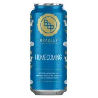 Bradley Brew Project Homecoming