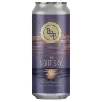 Bradley Brew Project The Night Sky