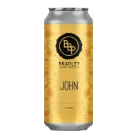 Bradley Brew Project John