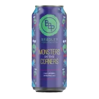 Bradley Brew Project Monsters in the Corners