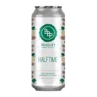 Bradley Brew Project Halftime
