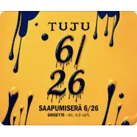 Panimoyhtiö Tuju Saapumiserä 6/26