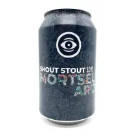 Brouwerij De Mortselarij Shout Stout