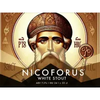Brouwerij de HopHemel Nicoforus White Stout