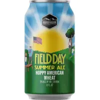 Berkshire Brewing Company Field Day