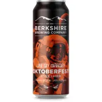 Berkshire Brewing Company Life on Marzen