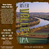 Berkshire Brewing Company River Valley IPA