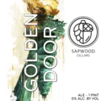 Sapwood Cellars Brewery Golden Door