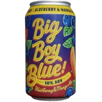 Florida Avenue Brewing Company Big Boy Blue!