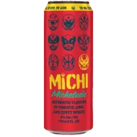 Monster Brewing Company Michi Michelada