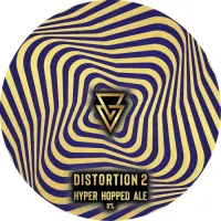 Azvex Brewing Company Distortion 2
