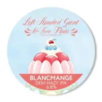 Left Handed Giant Brewing Co. Blancmange