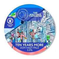 Left Handed Giant Brewing Co. Ten Years More