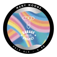 Track Brewing Co. Many Moons