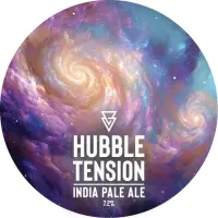 Azvex Brewing Company Hubble Tension