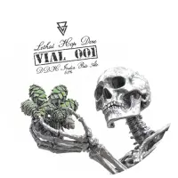 Azvex Brewing Company Lethal Hop Dose: Vial 001
