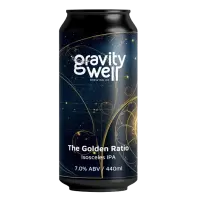 Gravity Well Brewing The Golden Ratio