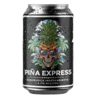 Cerveceria Buena Vista Piña Express