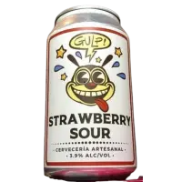 Cerveceria Buena Vista Strawberry Sour