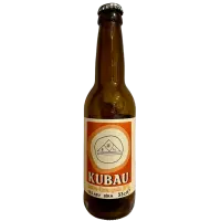 Kubau Brewery More Than Gold IPA