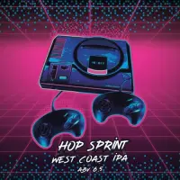 Selfmade Brewery Hop Sprint