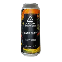 Axiom Brewery Dark Pilot