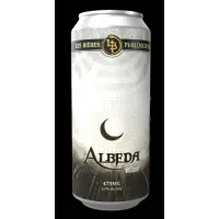Les Bières Philosophales - Brasserie Alchimique Albeda