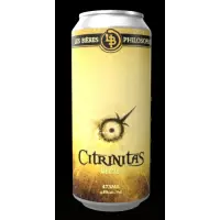 Les Bières Philosophales - Brasserie Alchimique Citrinitas