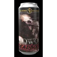 Les Bières Philosophales - Brasserie Alchimique Deadwood Deadbock