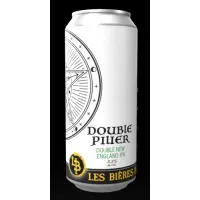 Les Bières Philosophales - Brasserie Alchimique Double Pilier