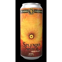 Les Bières Philosophales - Brasserie Alchimique Splendis Solaris