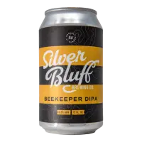 Silver Bluff Brewing Company Beekeeper DIPA