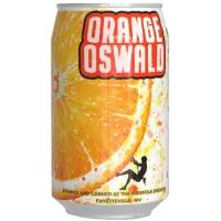 The Freefolk Brewery Orange Oswald