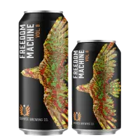 Service Brewing Freedom Machine Vol. 8