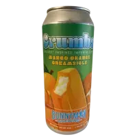 Bunnyman Brewing Crumbs: Mango Orange Creamsickle